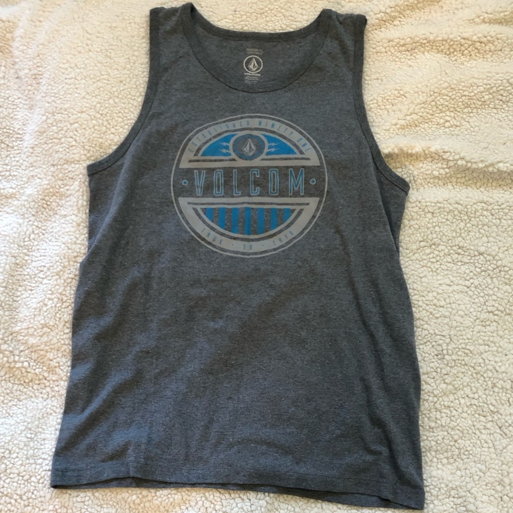 Men’s tank
